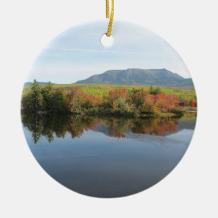 Montering Katahdin Julgransprydnad Keramik