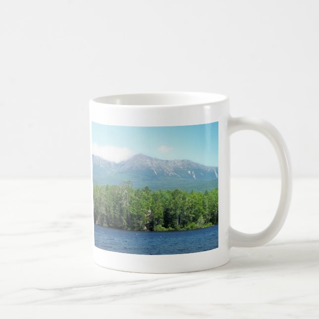 Montering Katahdin Kaffemugg (Höger)