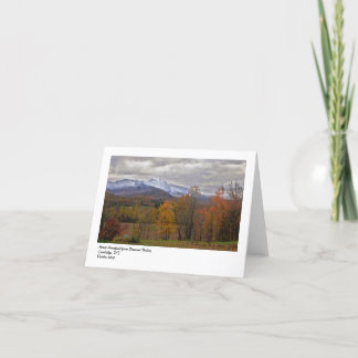 Montering Mansfield från angenäma Vall… Kort