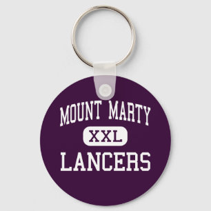 Montering Marty - Lancers - kick - cederträforar Nyckelring