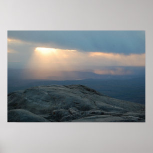 Montering Monadnock Poster