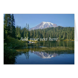 Montering Rainer Hälsningskort