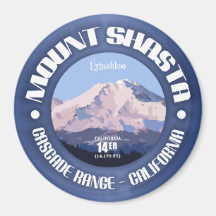 Montering Shasta (C) Magnet