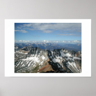 Montering Sneffles Poster