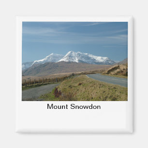 Montering Snowdon Magnet