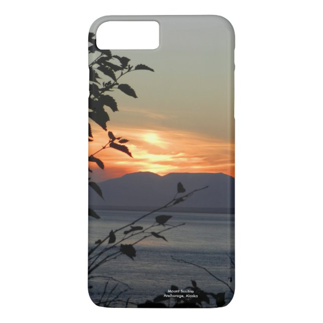 Montering Susitna Alaska Case-Mate iPhone Skal (Baksida)