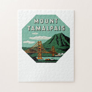 Montering Tamalpais Pussel