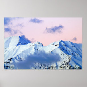 Montering Timpanogos Poster