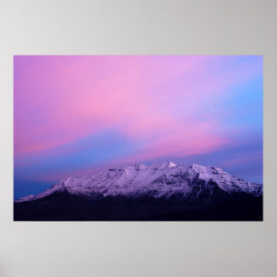 Montering Timpanogos Poster