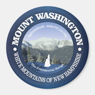 Montering Washington Magnet