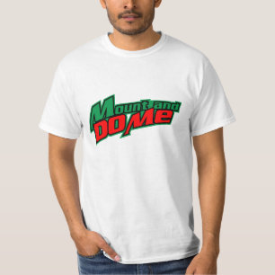 Monteringen och gör mig tee shirt