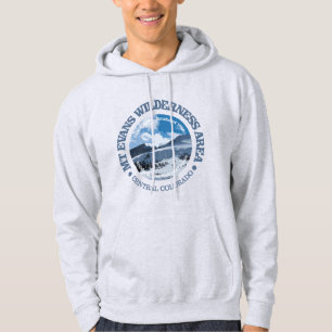 MonteringsEvans vildmark Hoodie