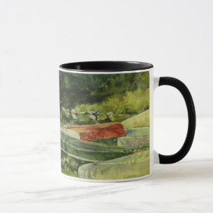 MonteringsGretna kanoter Mugg