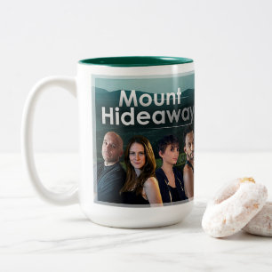 MonteringsHideaway 15 uns. Kaffemugg
