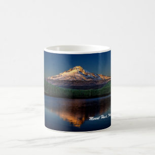Monteringshuva, Oregon Kaffemugg