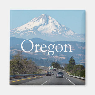 Monteringshuva, Oregon magnet