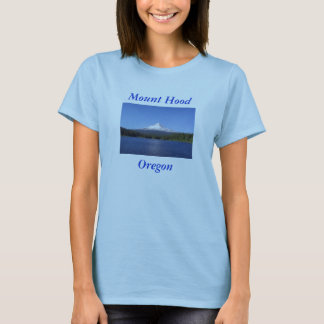 Monteringshuva, Oregon Tee Shirt