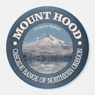 Monteringshuva (vintern) magnet