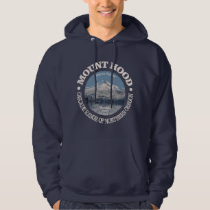 Monteringshuva (vintern) sweatshirt med luva