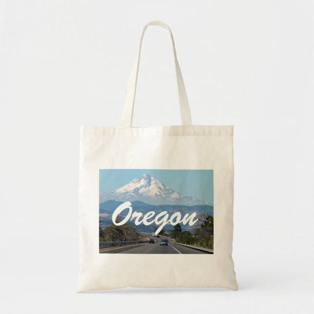 Monteringshuvan, den Oregon totot hänger lös Tygkasse (Framsidan)