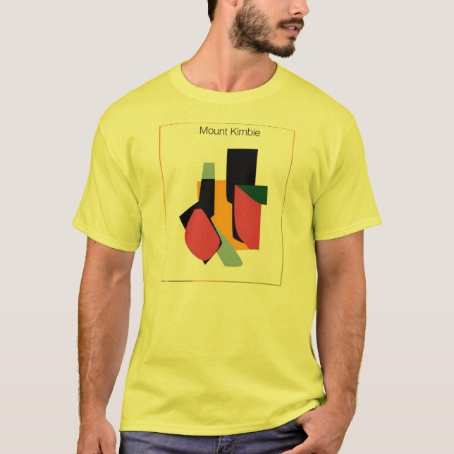 MonteringsKimbie T-tröja Tee (Framsida)