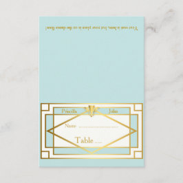 Monteringskort,Bröllop,Möte,Underbar Gatsby,myntvi Inbjudningar