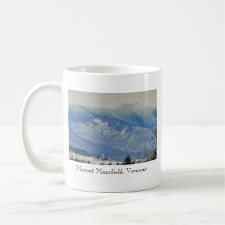 MonteringsMansfield Vermont mugg