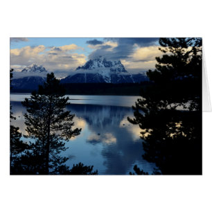 MonteringsMoran reflexion Hälsningskort