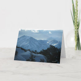 MonteringsPrinceton Colorado kort