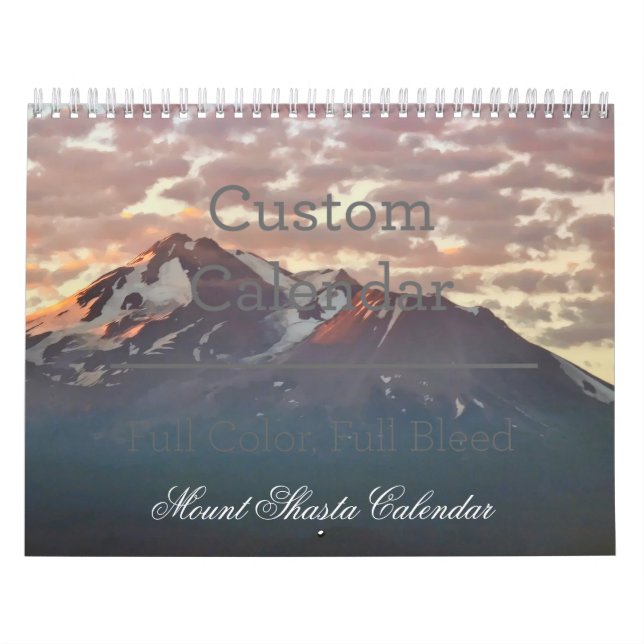 MONTERINGSSHASTA-KALENDER KALENDER (Omslag)