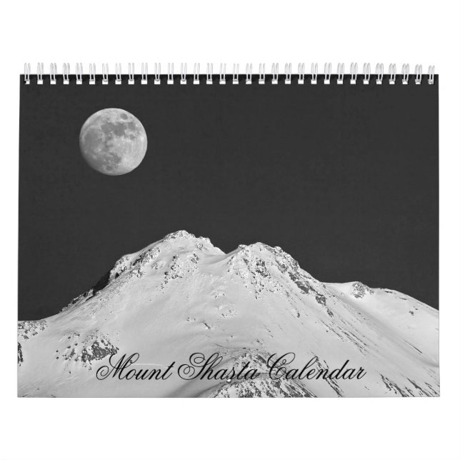 MONTERINGSSHASTA-KALENDER KALENDER (Omslag)