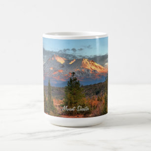 MONTERINGSSHASTA PÅ SOLNEDGÅNGEN #1 KAFFEMUGG
