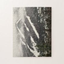 MonteringssnöVermont pussel