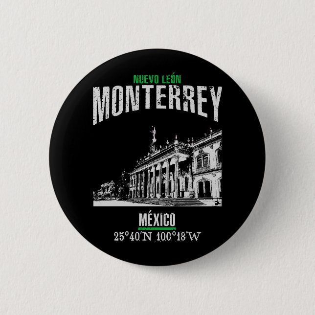 Monterrey Knapp (Framsida)