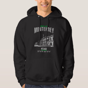 Monterrey Sweatshirt Med Luva