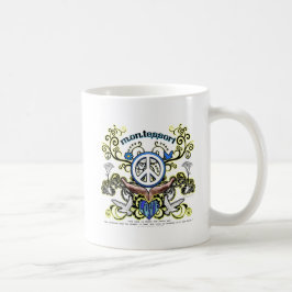 Montesori fred kaffemugg