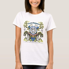 Montesori fred t-shirt