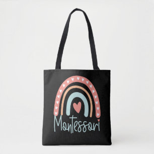 Montessori Gift Tygkasse