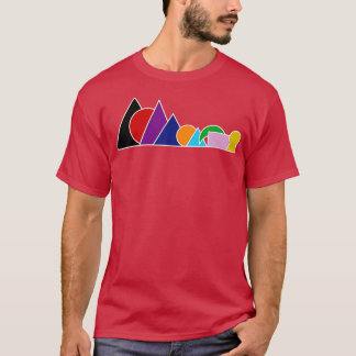 Montessori Grammar-symbolerna Kärlek Montessori T Shirt