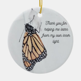 Montessori jul Ornament