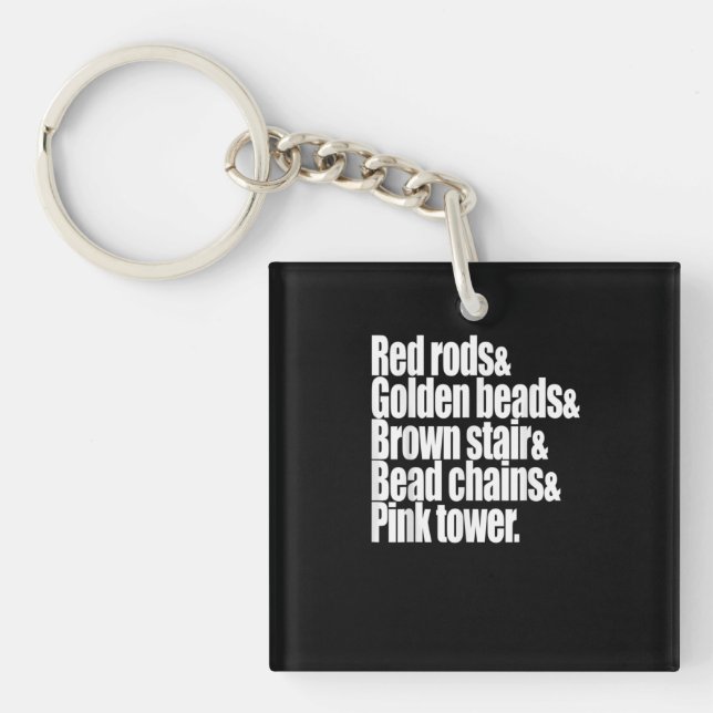 Montessori Teacher (Framsidan)