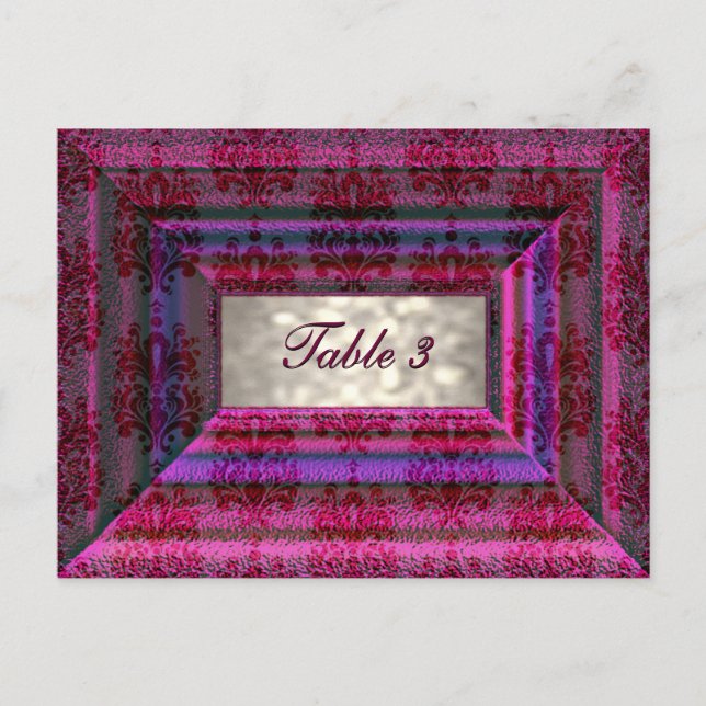 Monteuxe-Bordsnummer Vykort (Framsida)