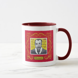 Monteverdi Mugg