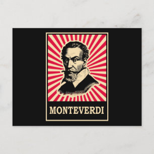Monteverdi Vykort