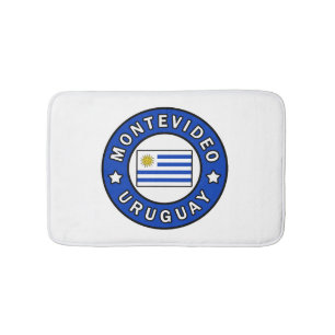 Montevideo Uruguay Badrumsmatta