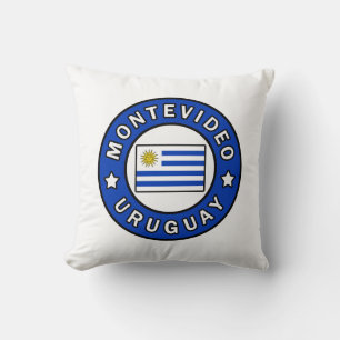 Montevideo Uruguay Kudde
