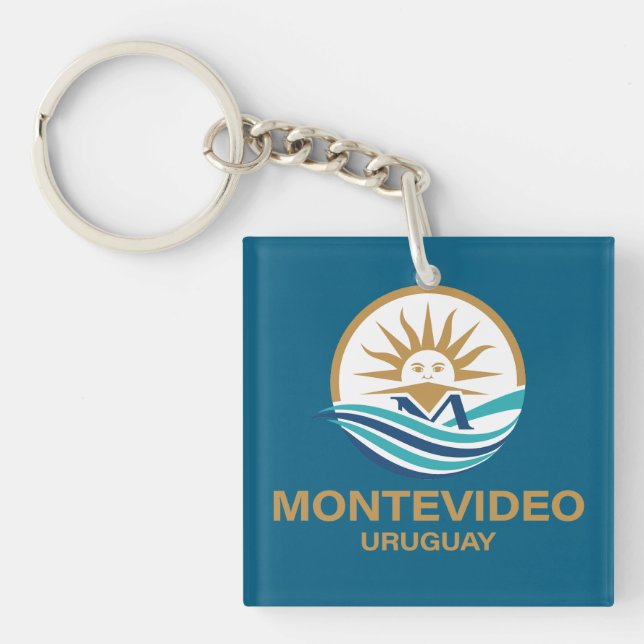 Montevideo Uruguay South America (Framsidan)