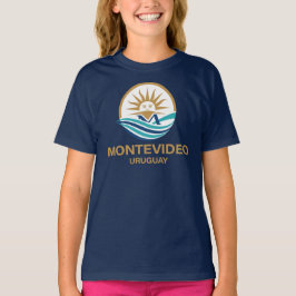 Montevideo Uruguay South America T Shirt