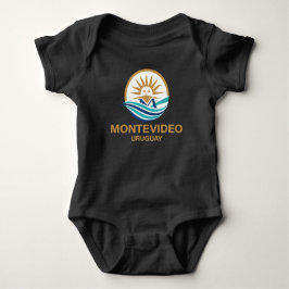 Montevideo Uruguay South America T Shirt