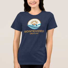 Montevideo Uruguay South America T Shirt